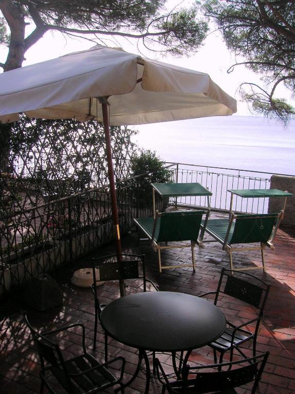 Hôtel Casmona à Camogli Chambre photo